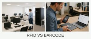 RFID VS BARCODE