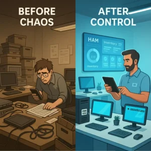 Hardware Asset Management
